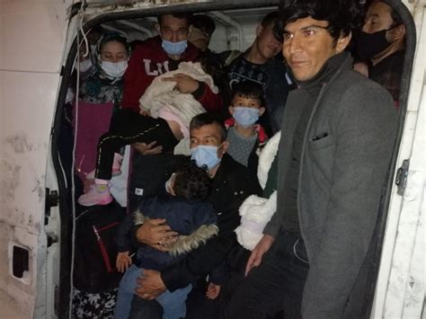 V­a­n­’­d­a­ ­6­6­ ­d­ü­z­e­n­s­i­z­ ­g­ö­ç­m­e­n­ ­y­a­k­a­l­a­n­d­ı­